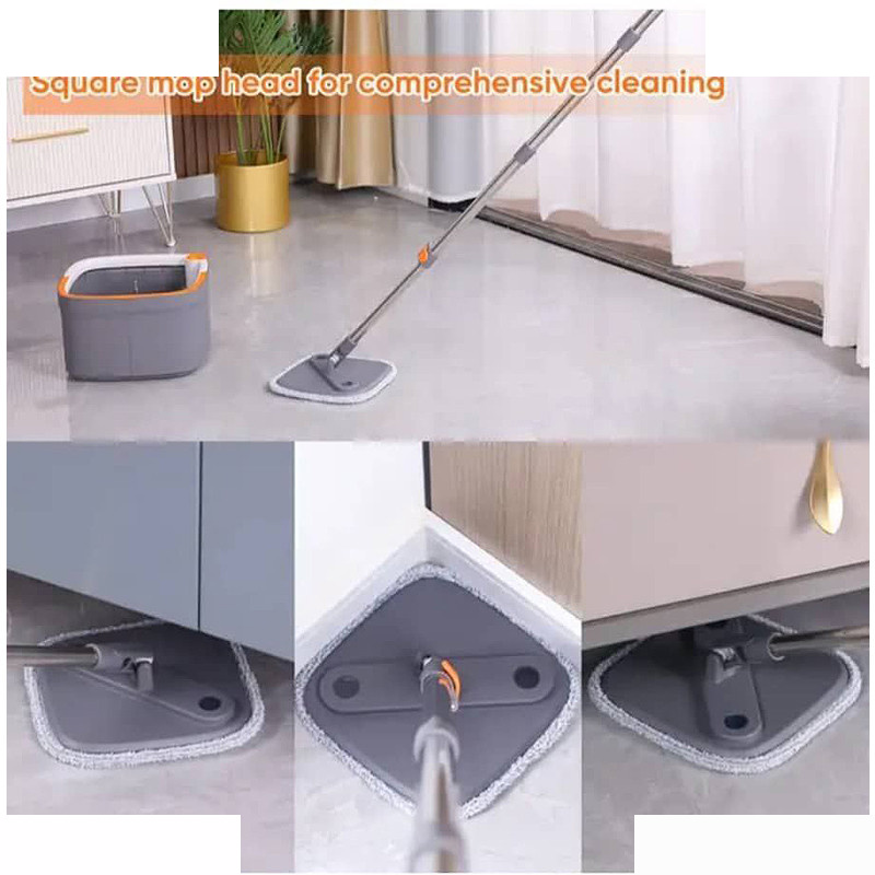 ست سطل و زمین شوی ورد استار مدل پرنس ست سطل و زمین شوی ورد استار مدل پرنس