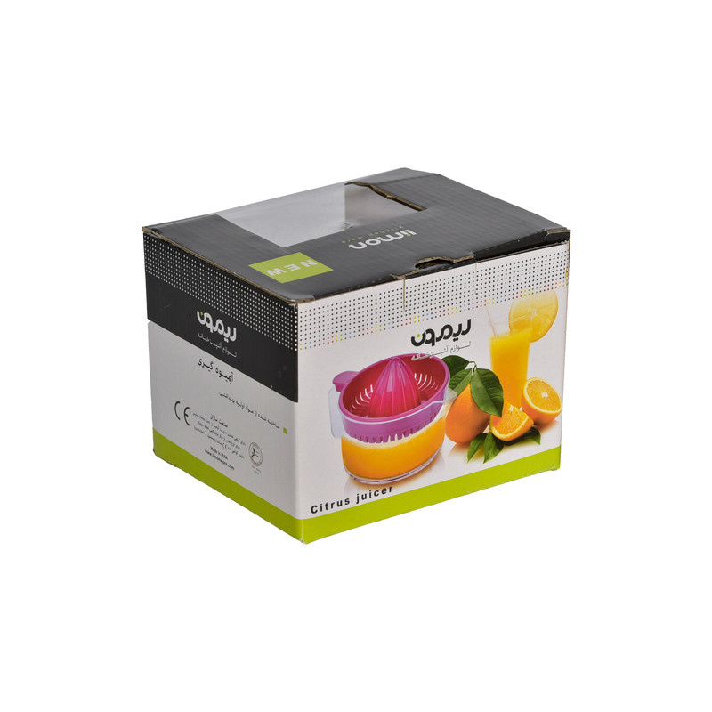 آبمیوه گیری دستی لیمون کد 1126