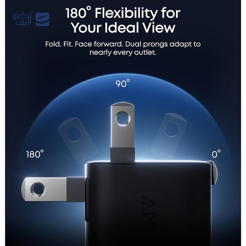 gallery-شارژر دیواری 140 وات انکر مدل B0DPKP7RD8 به همراه کابل USB-C  copy.png