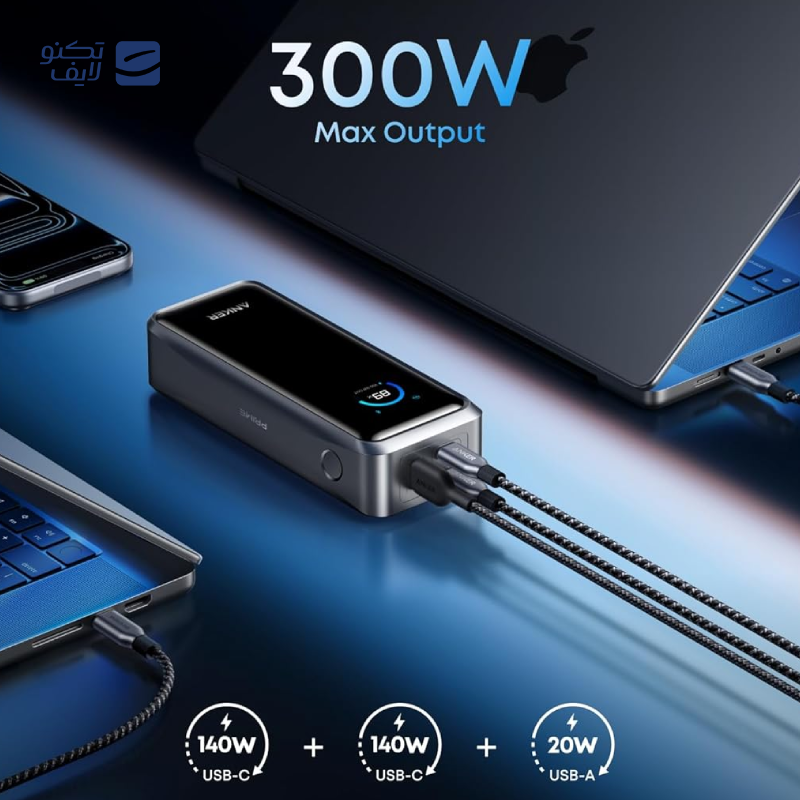 gallery-پاور بانک انکر مدل Prime Power Bank A110B ظرفیت 20000 میلی آمپر ساعت copy.png