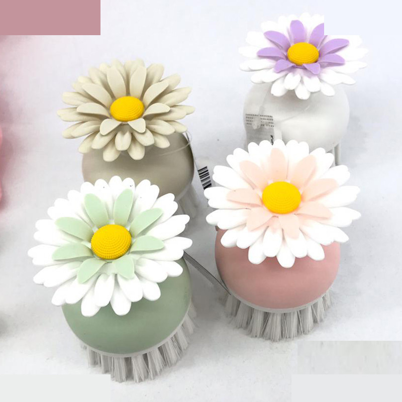 برس شستشوی لیمون مدل 6754