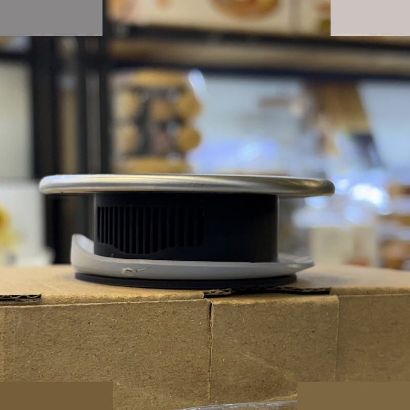 پارچ لیمون مدل شیشه ای درب استیل کد H2349