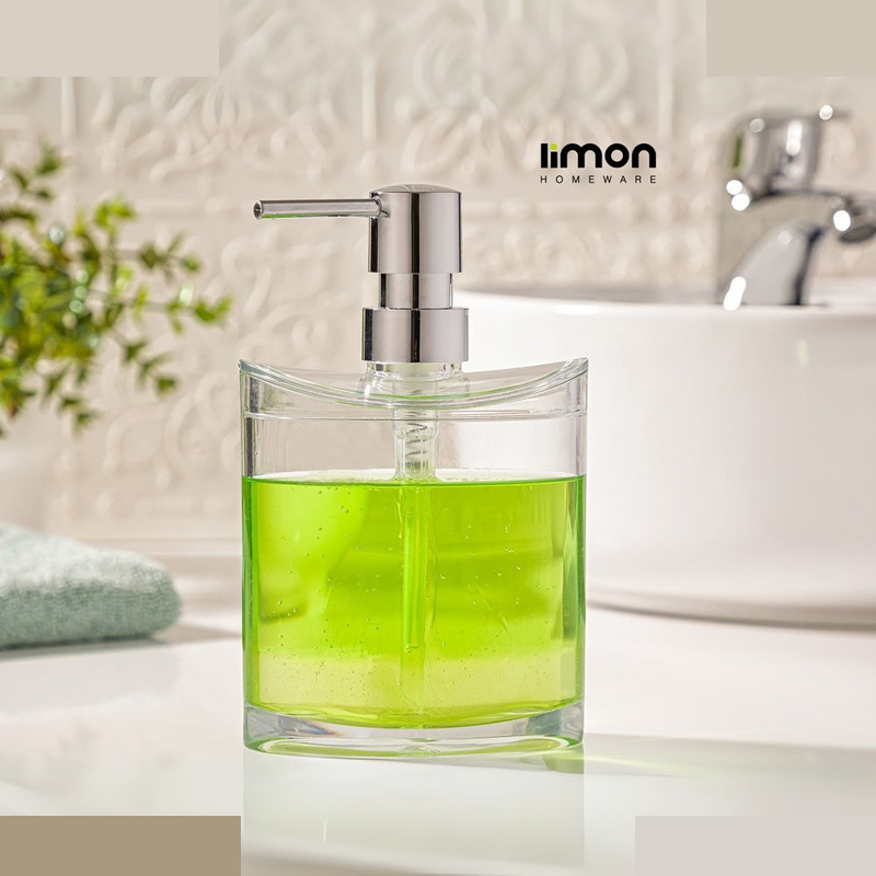 مخزن مایع دستشویی لیمون کد 2329