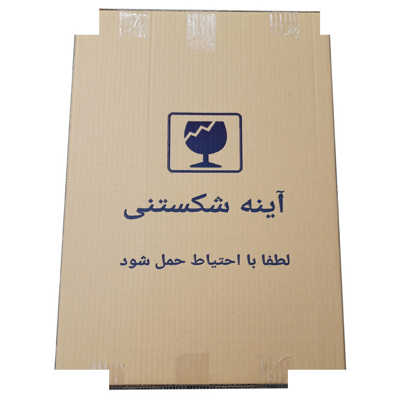 آینه خونه خاص مدل خطی به همراه شلف دیواری آینه خونه خاص مدل خطی به همراه شلف دیواری