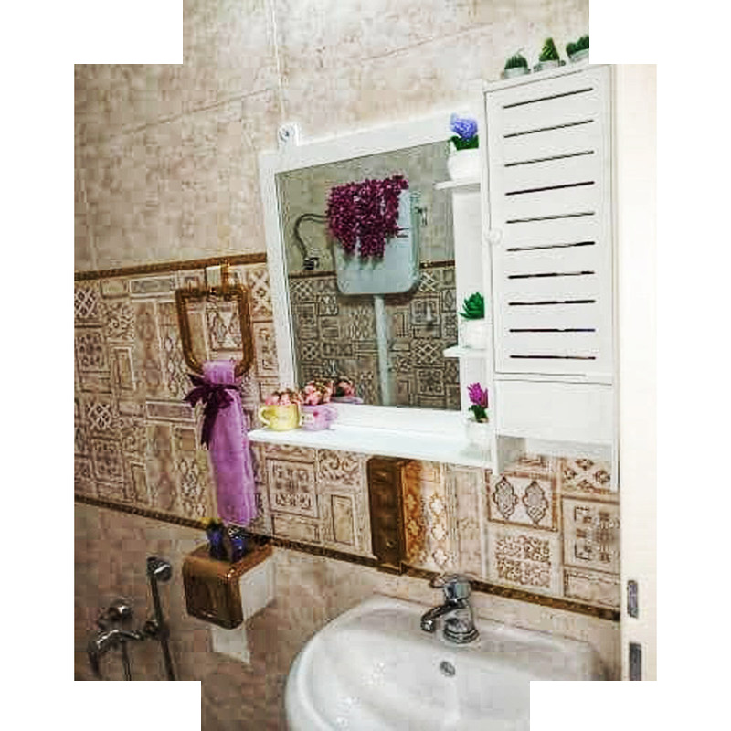 ست آینه و باکس خونه خاص مدل Right Box ست آینه و باکس خونه خاص مدل Right Box