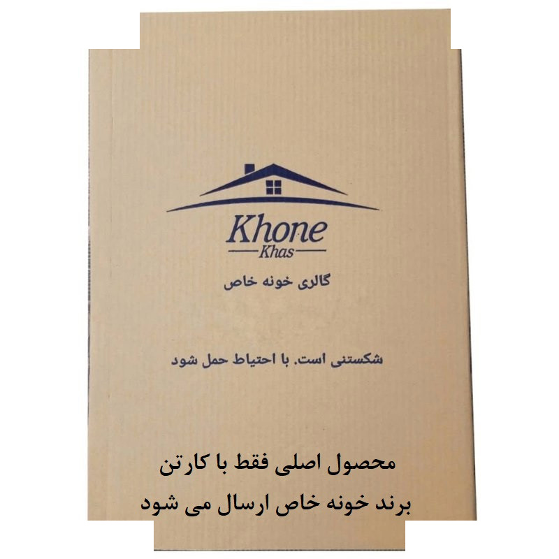 آینه سرویس بهداشتی خونه خاص مدل Versace