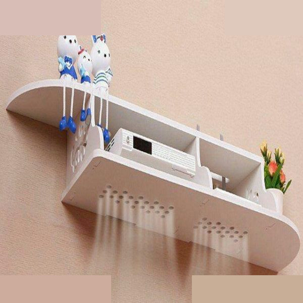 طبقه دیواری مدل دوقلو کد 008