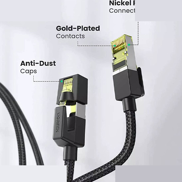 پچ کورد Cat7 یوگرین مدل NW150