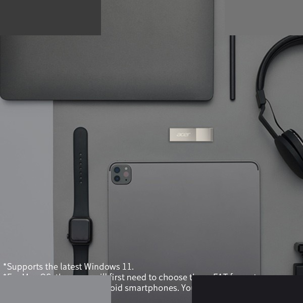 فلش مموری ایسر مدل UF300 ظرفیت 32 گیگابایت با رابط USB3.2 Gen1 فلش مموری ایسر مدل UF300 ظرفیت 32 گیگابایت با رابط USB3.2 Gen1
