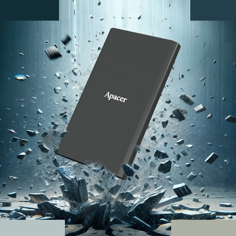 اس اس دی اکسترنال اپیسر مدل AS723 ظرفیت 512 گیگابایت رابط USB 3.2 Gen2 اس اس دی اکسترنال اپیسر مدل AS723 ظرفیت 512 گیگابایت رابط USB 3.2 Gen2
