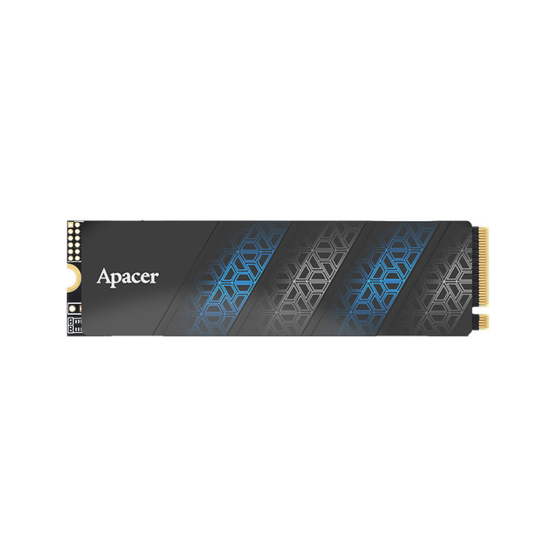 اس اس دی اینترنال PCIe Gen4 x4، PCIe Gen3 x4 اپیسر مدل AS2280P4U PRO ظرفیت 1 ترابایت