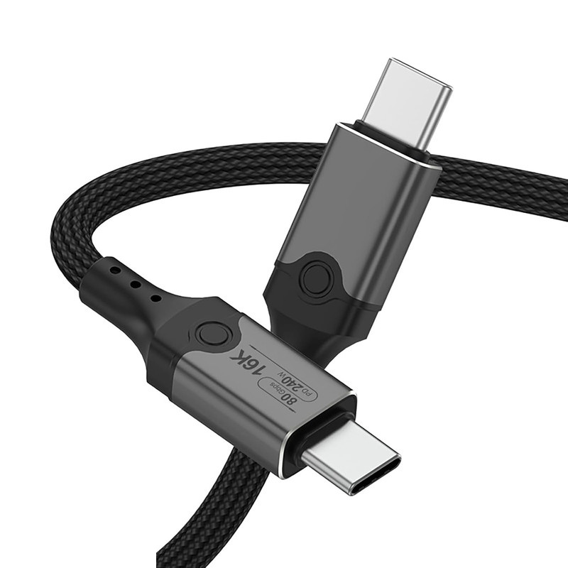 کابل تبدیل USB-C اسمارطور مدل USB5 طول 0.5 متر کابل تبدیل USB-C اسمارطور مدل USB5 طول 0.5 متر