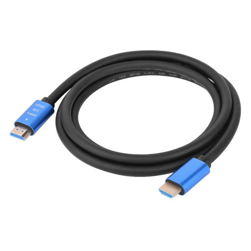 کابل HDMI مدل HD2.0V PREMIUM-4K به طول 1.5 متر کابل HDMI مدل HD2.0V PREMIUM-4K به طول 1.5 متر