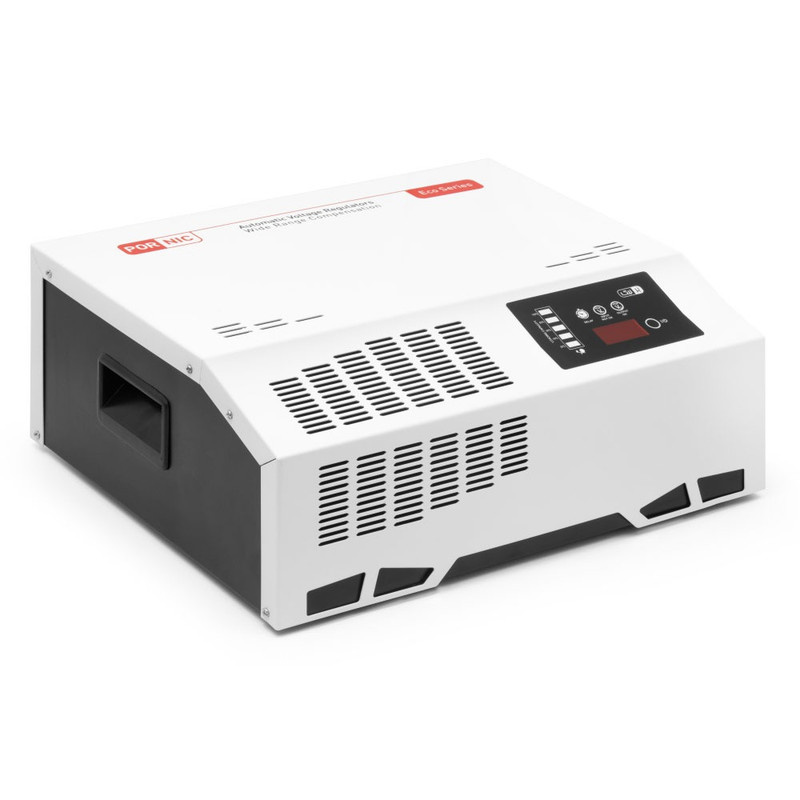 استابلایزر پرنیک مدل ECO-12000-Full ظرفیت 12000 ولت آمپر استابلایزر پرنیک مدل ECO-12000-Full ظرفیت 12000 ولت آمپر