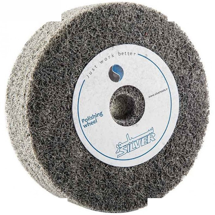 سنگ رومیزی سیلور مدل GTBN200W به همراه شلنگ خرطومی و سنگ یدکی