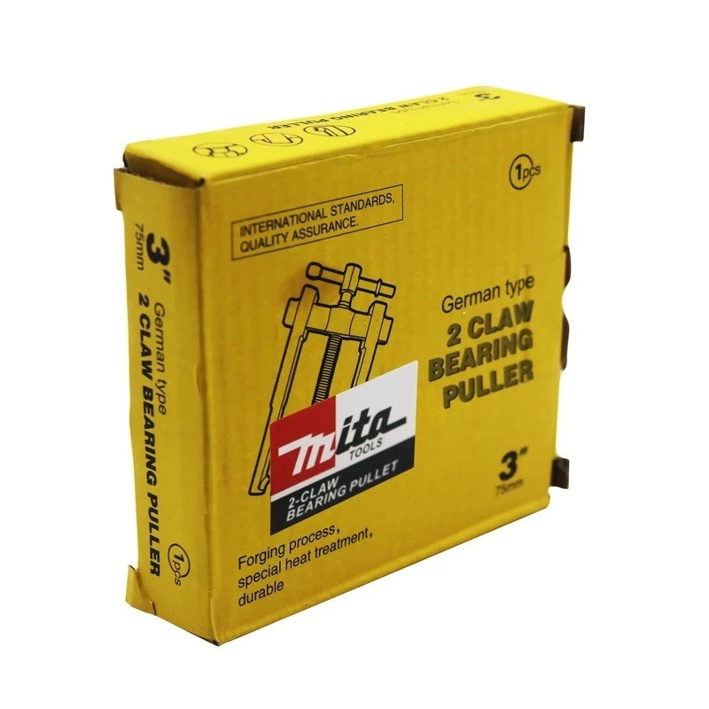 بلبرینگ کش میتا مدل ناخنی کد SMT-3INCH-75MM بلبرینگ کش میتا مدل ناخنی کد SMT-3INCH-75MM