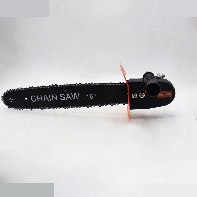 تبدیل مینی فرز به اره زنجیری اریکسون مدل YP-16INCH