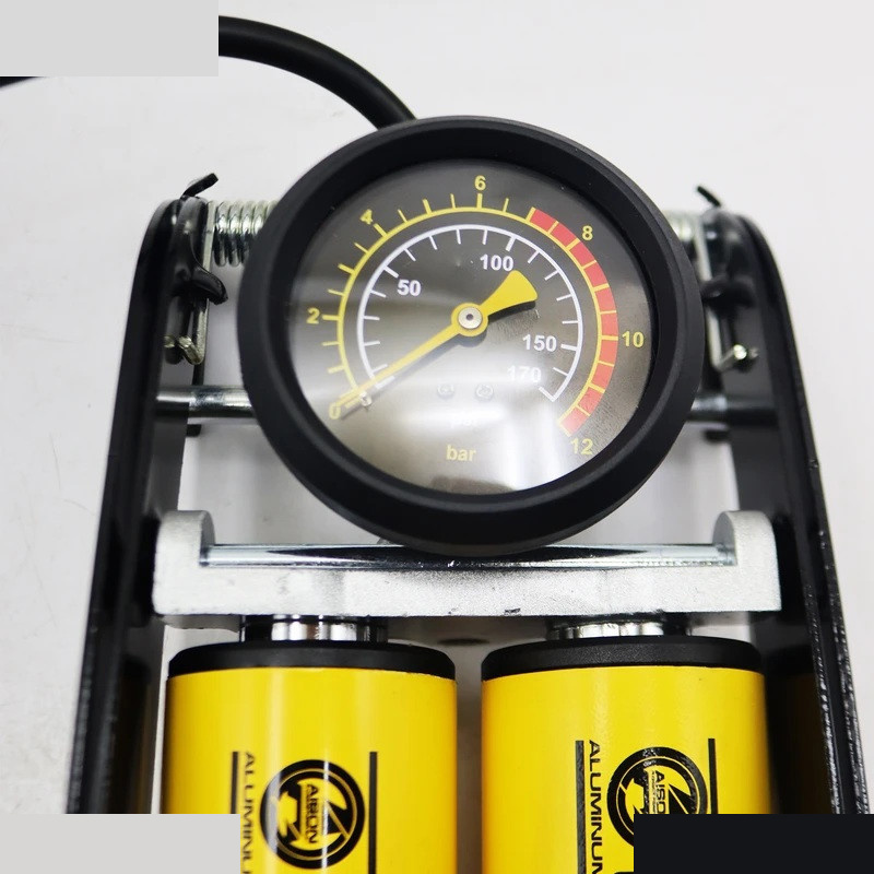 تلمبه پایی آيسون مدل  دوسیلندر کد SMT-AISON-2CYLANDAR-1030