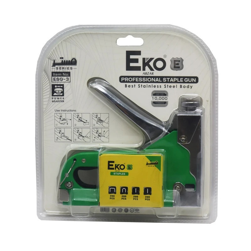 منگنه کوب  اکو مدل چهار کاره کدSMT-EGS3-4IN1