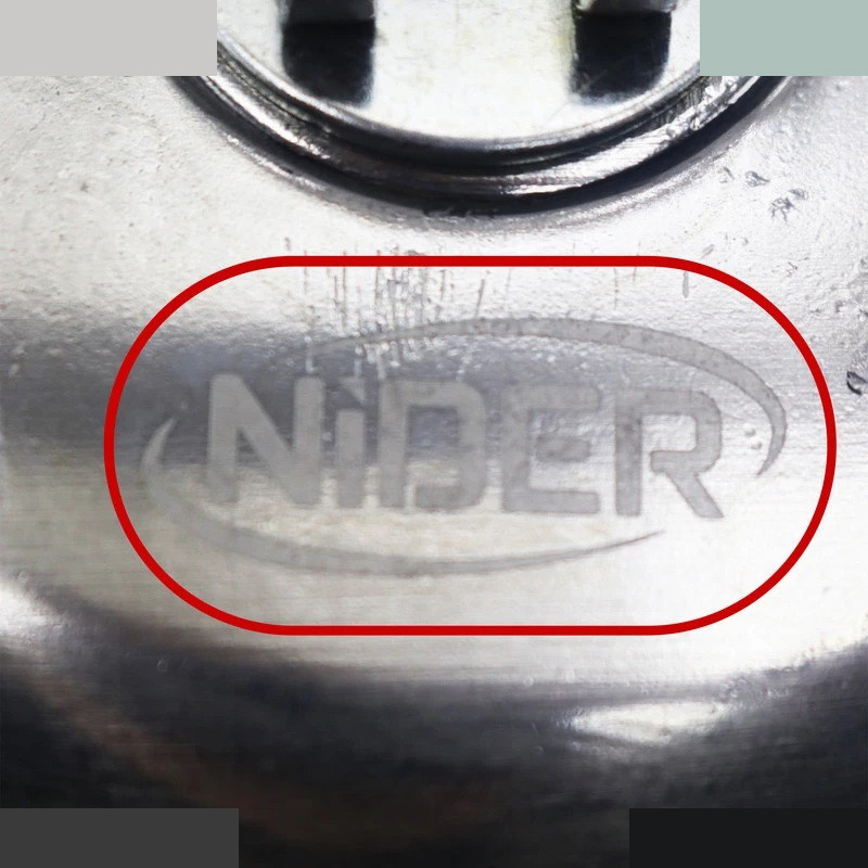 قاپک شیشه نیدر مدل دو قلو کدSMT-2CUP-5112