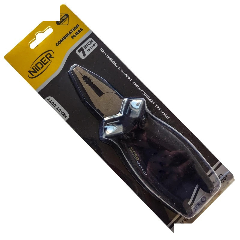 انبر دست نیدر مدل SMT-1207-7INCH سایز 7 اینچ