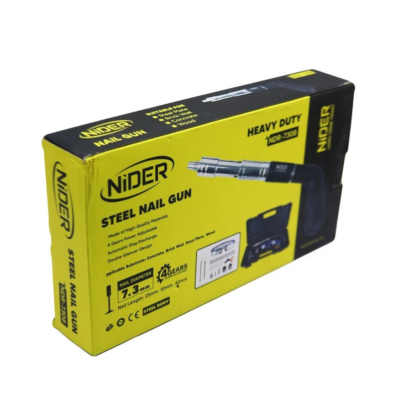 میخ کوب نیدر مدل فلزی کد SMT-MIKH CHASHNI سایز 25-42 میلی متر