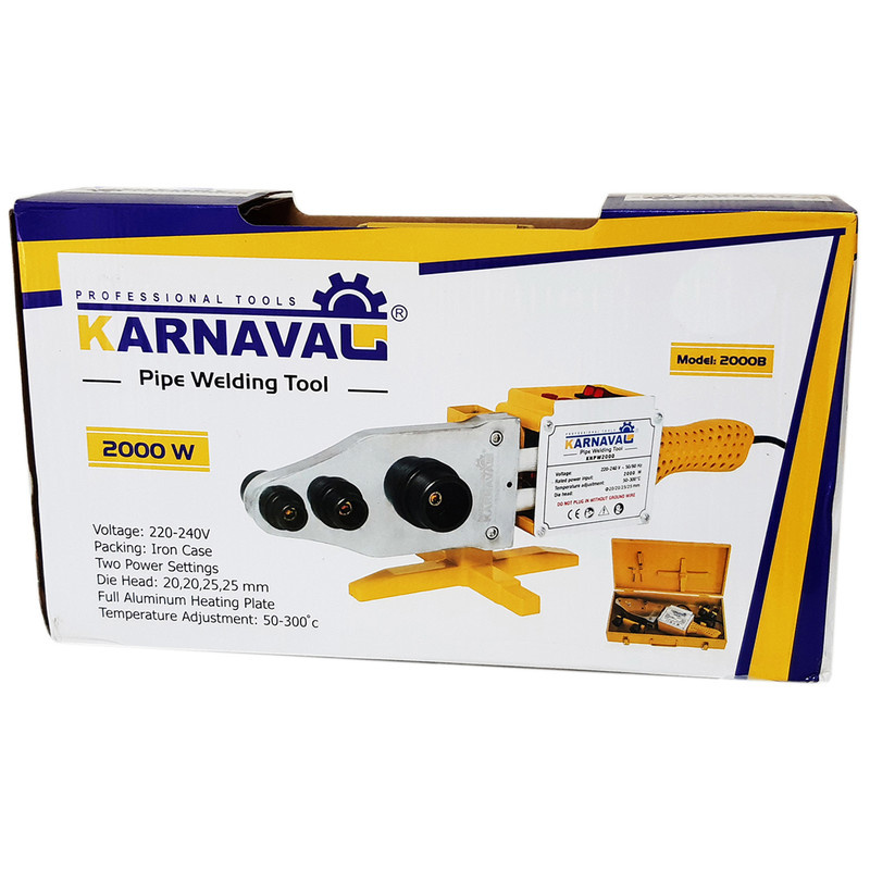 دستگاه اتو لوله سبز کارناوال مدل AT-00700 دستگاه اتو لوله سبز کارناوال مدل AT-00700