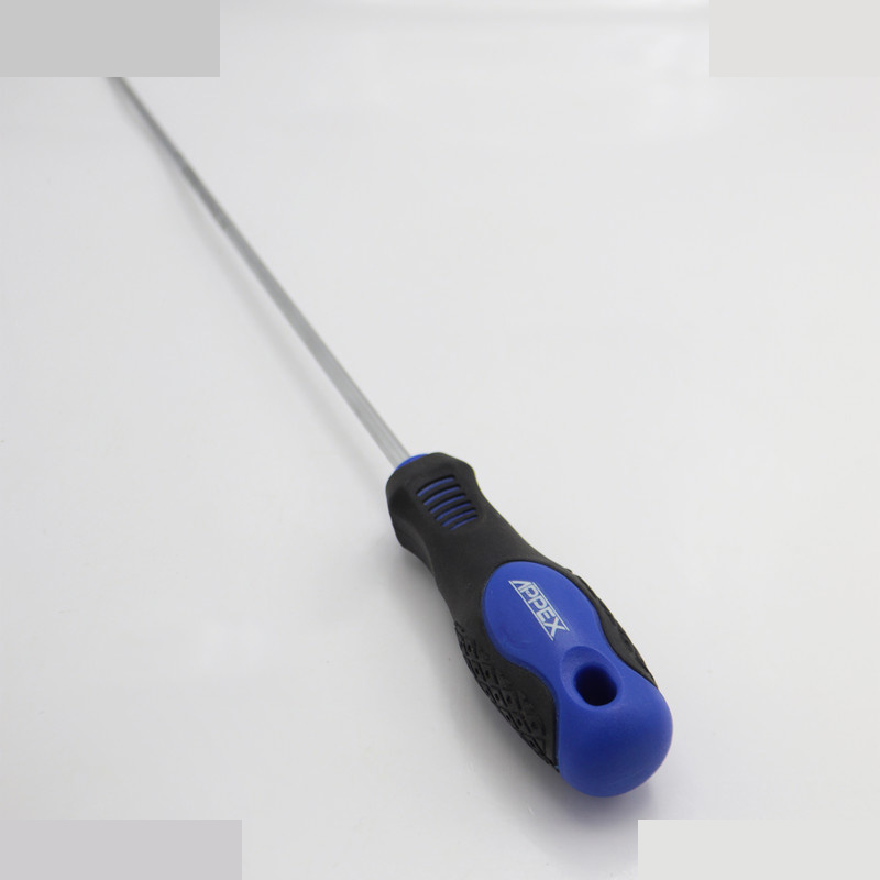 پیچ گوشتی دوسو و چهارسو اپکس مدل YP-FOGHBOLAND-56CM بسته 2 عددی