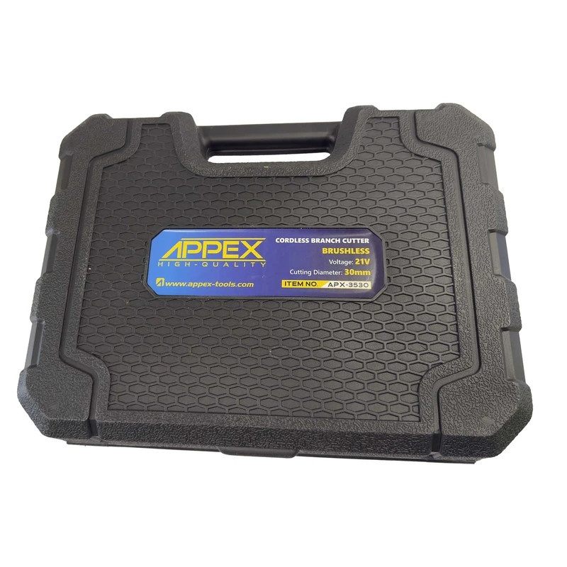 قیچی باغبانی اپکس مدل AJ-APX-3530-BRUSHLESS قیچی باغبانی اپکس مدل AJ-APX-3530-BRUSHLESS