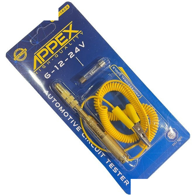 دستگاه تست فیوز خودرو اپکس مدل AJ-APX-1424