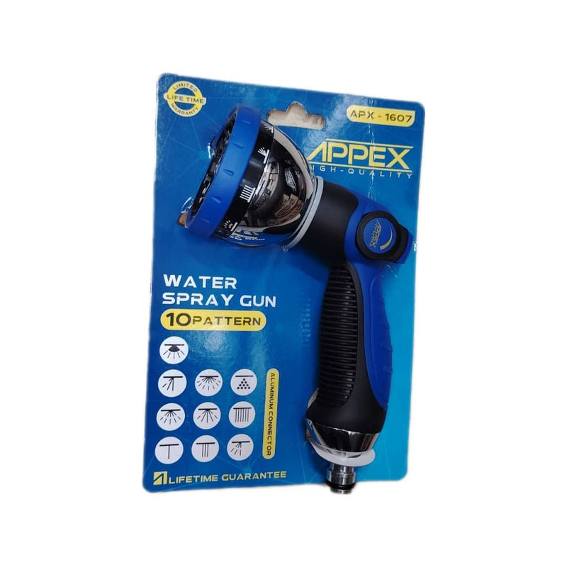 سری آبپاش اپکس مدل AJ-APX-1607 سری آبپاش اپکس مدل AJ-APX-1607