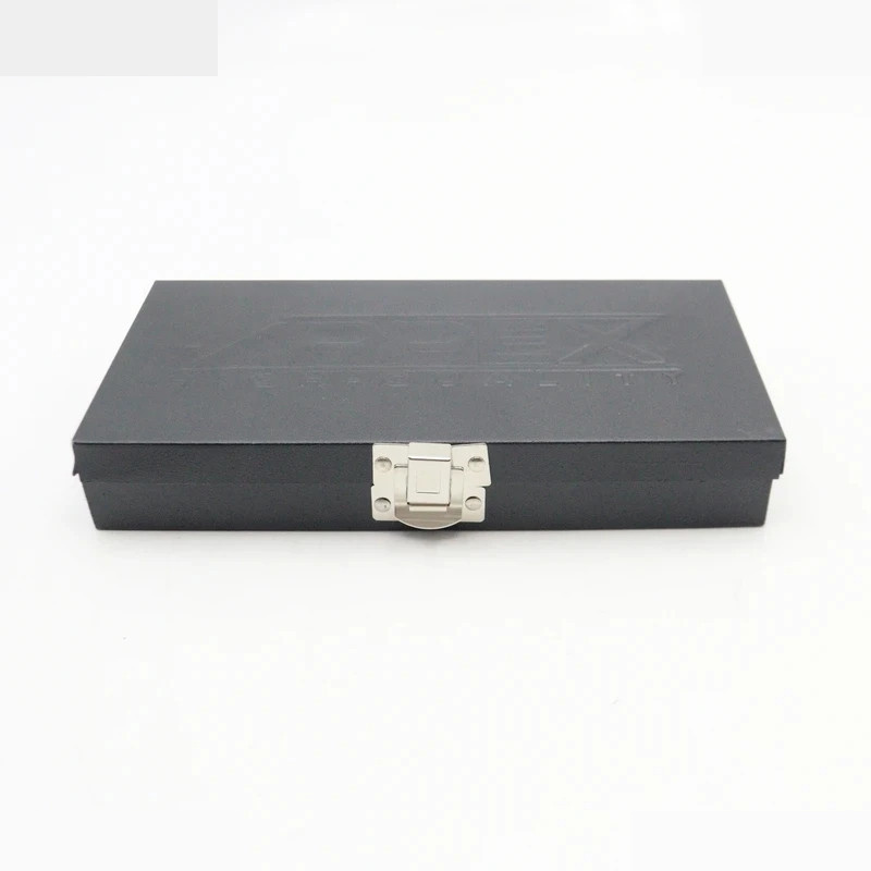آچار بکس اپکس مدل AJ-APX-6018 مجموعه 8 عددی آچار بکس اپکس مدل AJ-APX-6018 مجموعه 8 عددی