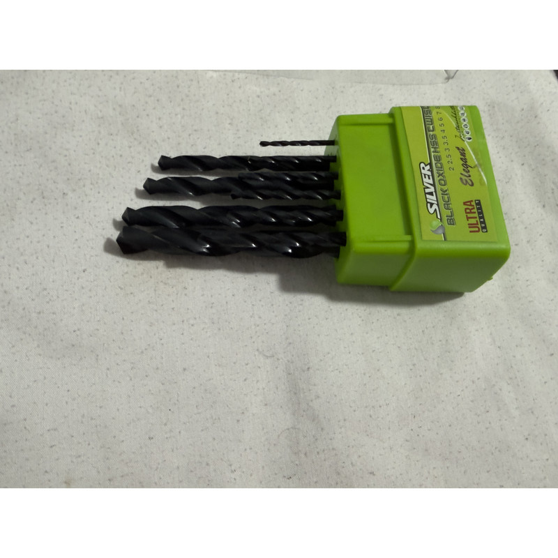 مته آهن سیلورمدلSMT-SILVER-GTBB10