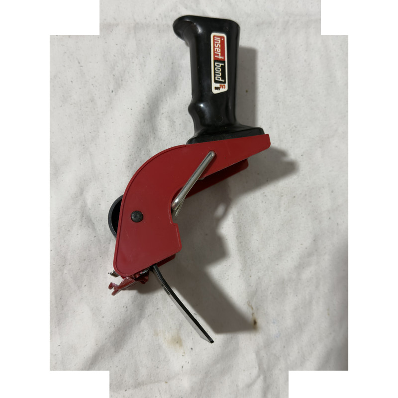 دستگاه چسب کش اینسرت باندمدل SMT-INSERTBOND-