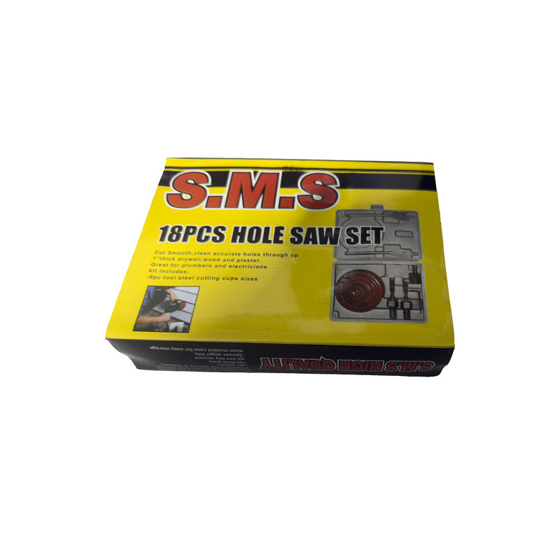 مته گردبر اس ام اس مدل SMT-SMS-18PCS-REDمجموعه 18 عددی مته گردبر اس ام اس مدل SMT-SMS-18PCS-REDمجموعه 18 عددی