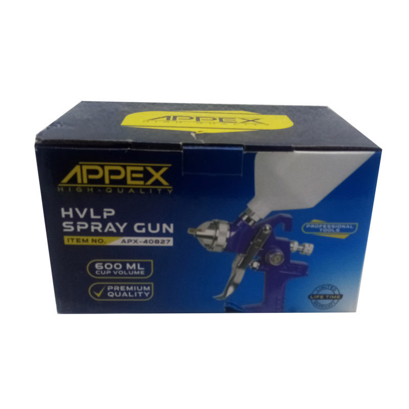 پیستوله رنگ اپکس مدل 600