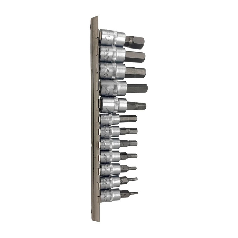 آلن بکسی اپکس مدل AJ-APX-60112-6gosh مجموعه 12عددی آلن بکسی اپکس مدل AJ-APX-60112-6gosh مجموعه 12عددی