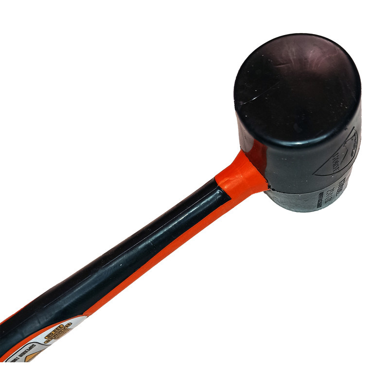 چکش هورس مدل لاستیکی وزن 500 گرم