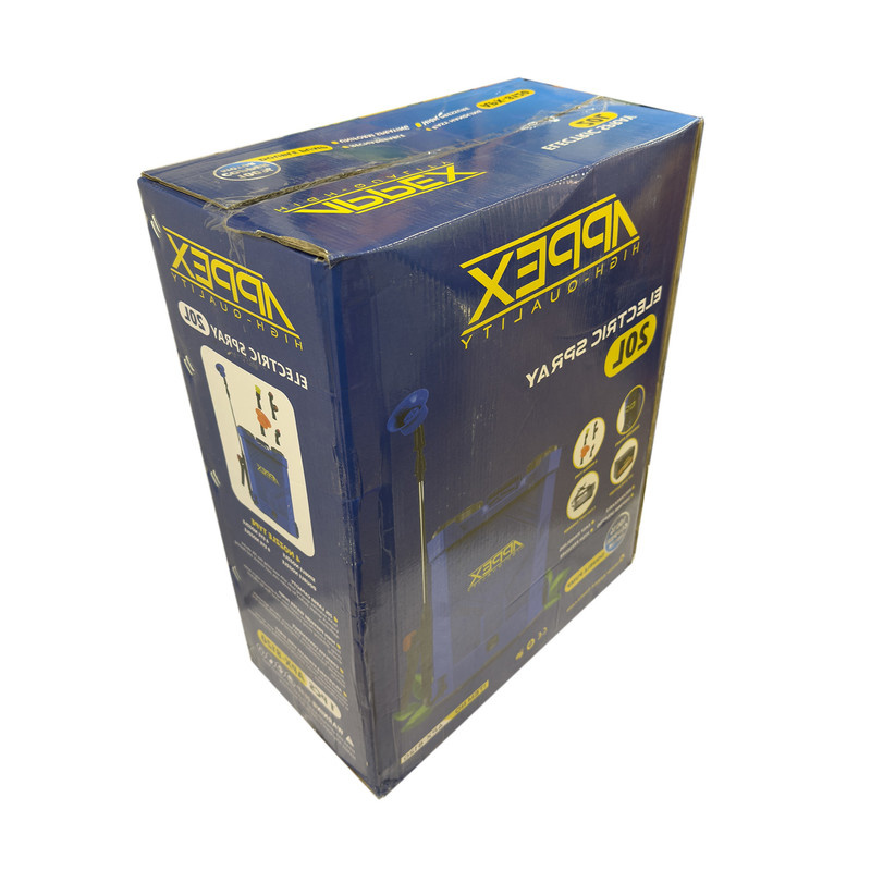 سمپاش شارژی اپکس مدل دوپمپ کدSMT-APX-20LITTER-2PUMP سمپاش شارژی اپکس مدل دوپمپ کدSMT-APX-20LITTER-2PUMP