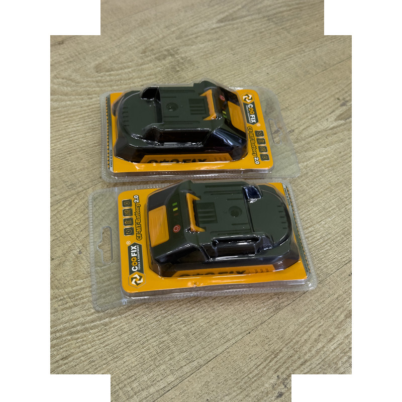 اره عمودبرشارژی کوفیکس مدل SMT-COOFIX-CF-CJS001--20V-2AH