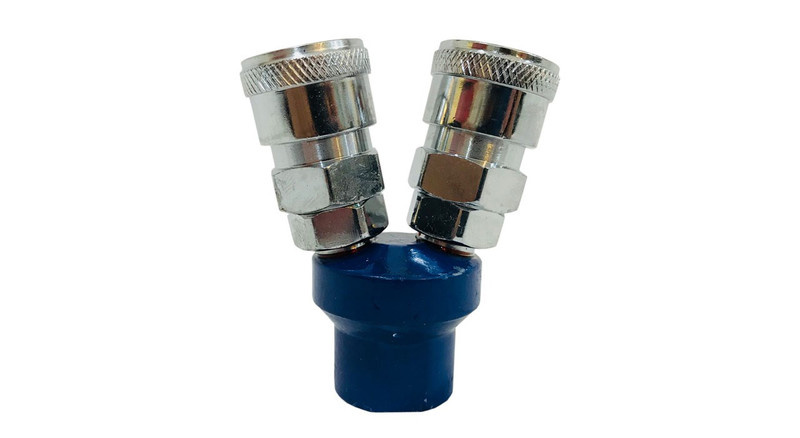 کوپلینگ آلمینیومی مدل دوراهی کوپلینگ آلمینیومی مدل دوراهی