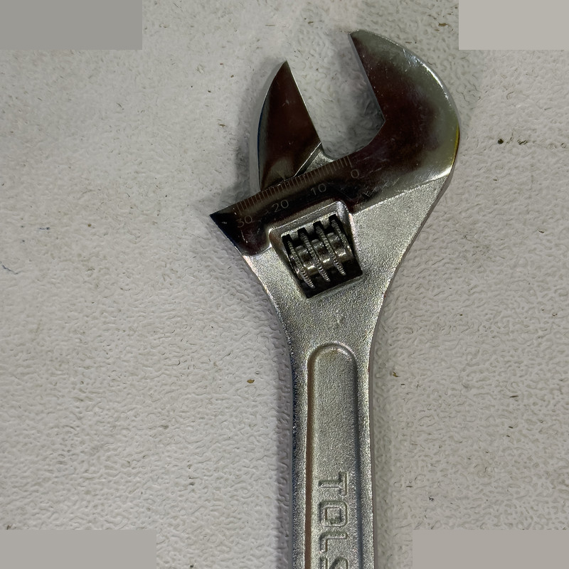 آچار فرانسه تولسن مدل SMT-TOLSEN-10INCH-250MM سایز 10 میلی متر آچار فرانسه تولسن مدل SMT-TOLSEN-10INCH-250MM سایز 10 میلی متر