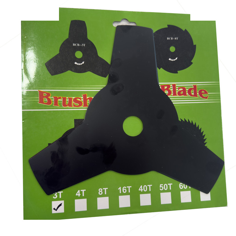 تیغه علف تراش براش کاتر بلید مدل SMT-BRUSH CUTTERBLADE-3PAR تیغه علف تراش براش کاتر بلید مدل SMT-BRUSH CUTTERBLADE-3PAR
