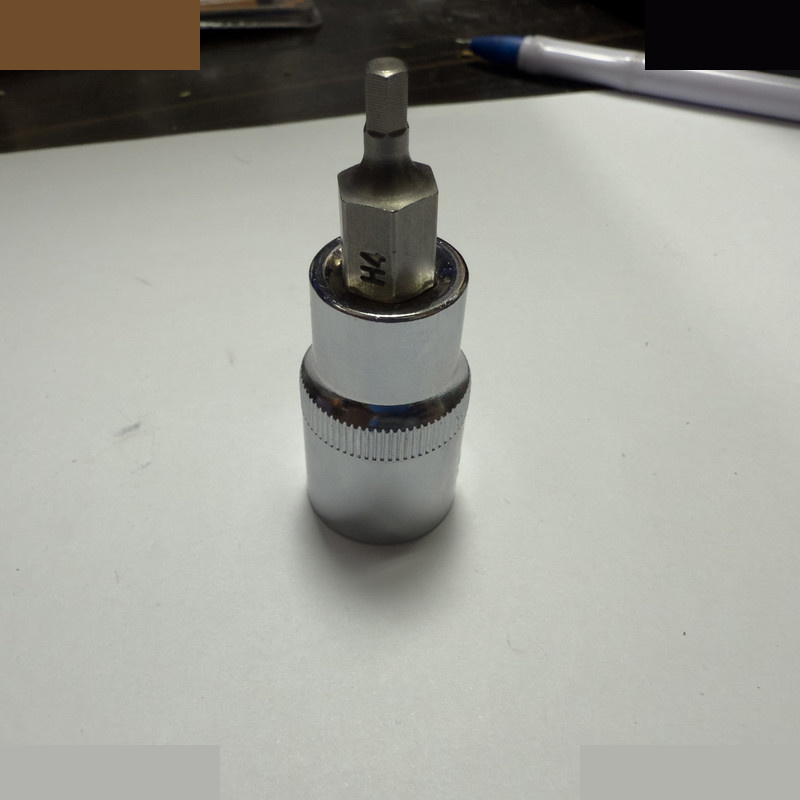 آچارآلن بکسی مدل SMT-ALEN BPXI-6GOSH -H4 سایز 4 میلی متر آچارآلن بکسی مدل SMT-ALEN BPXI-6GOSH -H4 سایز 4 میلی متر