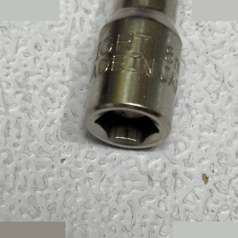 آچار بکس شیروانی لایت مدل SMT-LIGHT-JAPAN-MN-0865-1/4-8*65 مجموعه 10 عددی آچار بکس شیروانی لایت مدل SMT-LIGHT-JAPAN-MN-0865-1/4-8*65 مجموعه 10 عددی