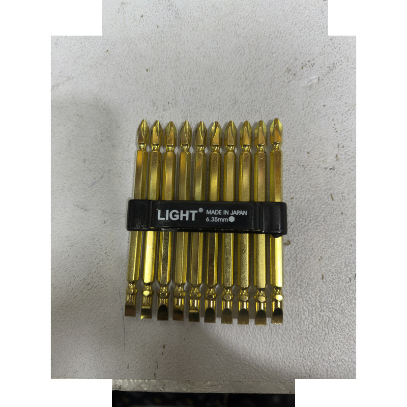 سری پیچ گوشتی دو سو چهار سو لایت مدل بلند کد SMT-LIGHT-JAPAN-8110SP بسته 10 عددی سری پیچ گوشتی دو سو چهار سو لایت مدل بلند کد SMT-LIGHT-JAPAN-8110SP بسته 10 عددی