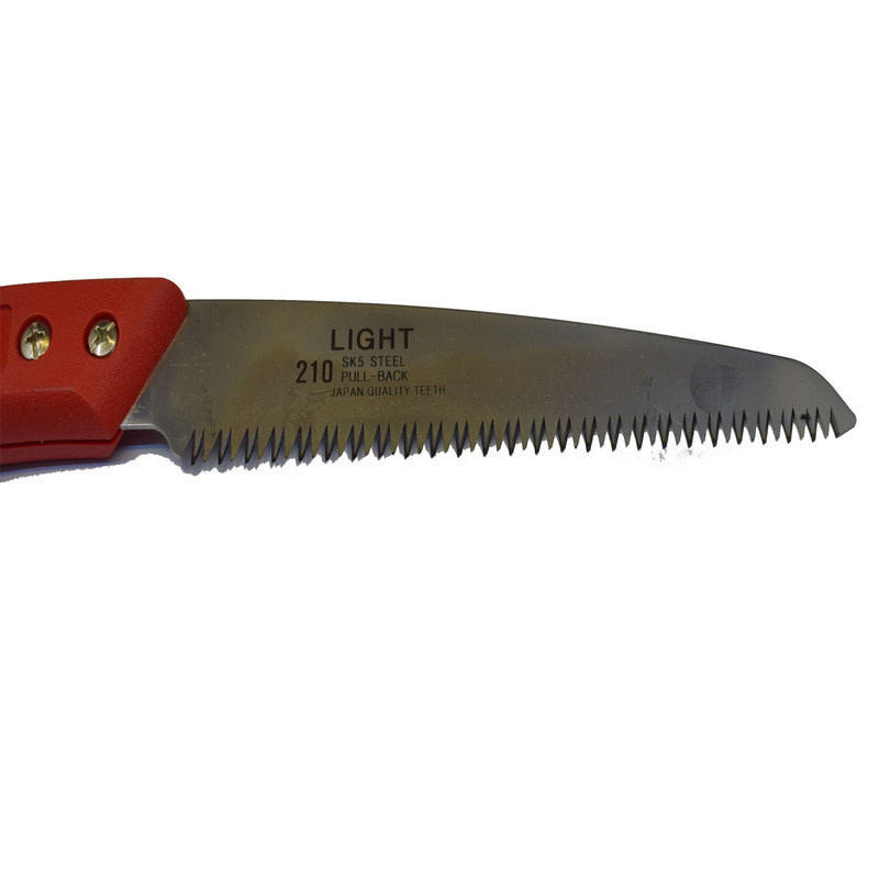 اره باغبانی لایت مدل 210