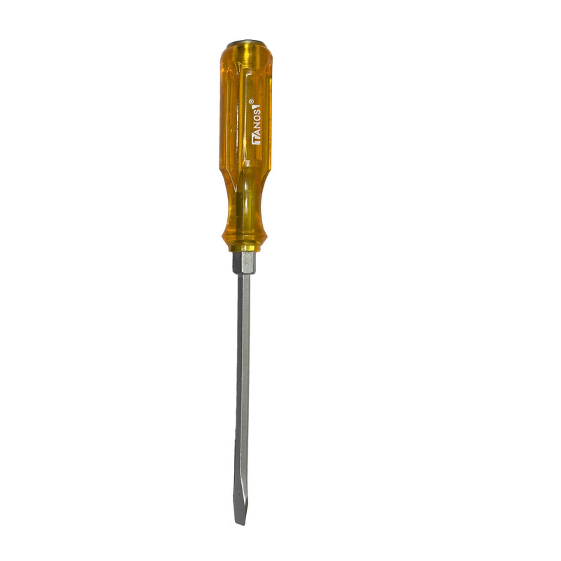 پیچ گوشتی دو سو ضربه خور تانوس کد SMT-TANOS-6*150-MAGNETI پیچ گوشتی دو سو ضربه خور تانوس کد SMT-TANOS-6*150-MAGNETI