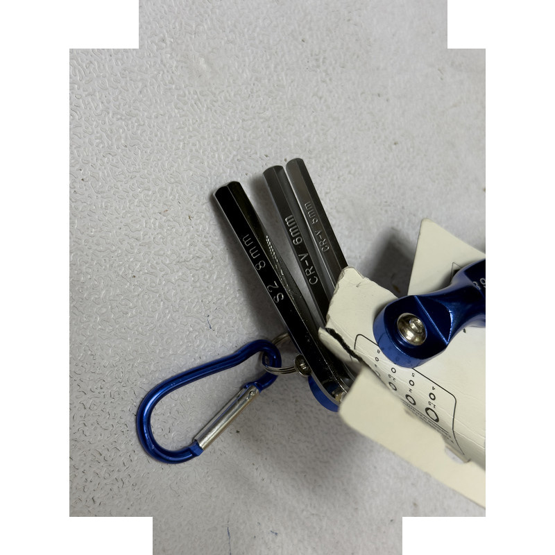آچار آلن ای زد دی مدل شش گوش کد SMT-AZD-8PCS--6gosh مجموعه 8 عددی آچار آلن ای زد دی مدل شش گوش کد SMT-AZD-8PCS--6gosh مجموعه 8 عددی