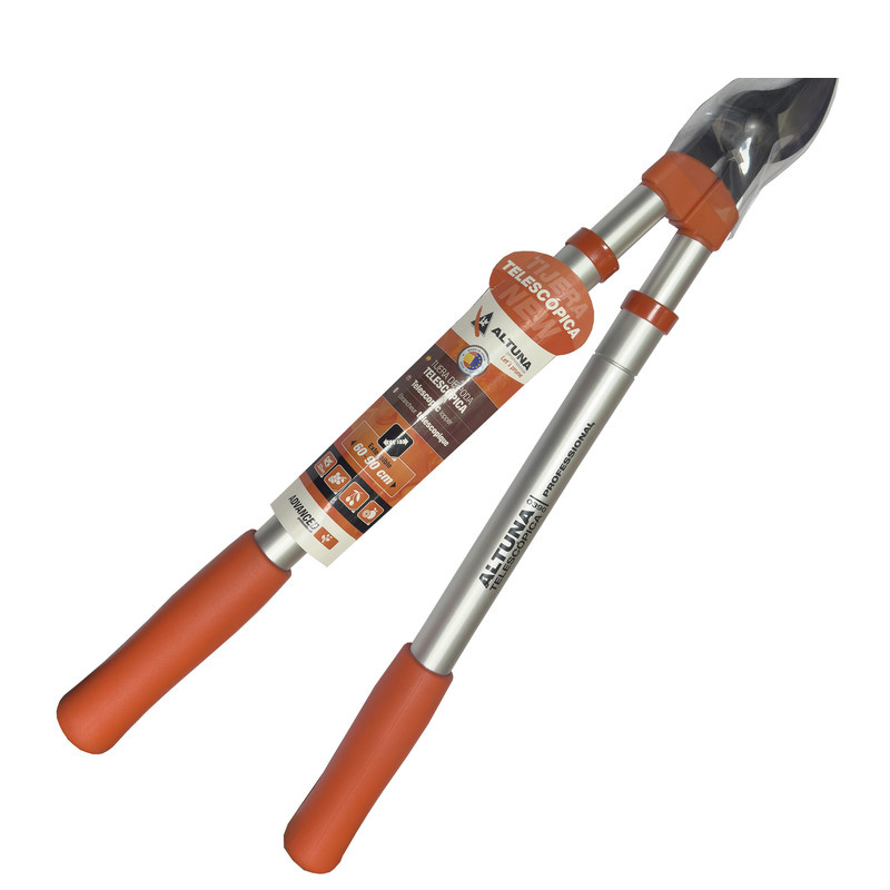 قیچی شاخه زن آلتونا مدل تلسکوپی کدSMT-ALTUNA-0390-60-90CM-SPAIN قیچی شاخه زن آلتونا مدل تلسکوپی کدSMT-ALTUNA-0390-60-90CM-SPAIN